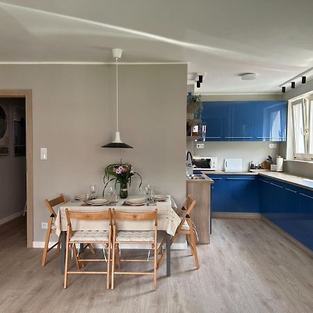 Kobalt Spot Sea Apartment Гданск Екстериор снимка