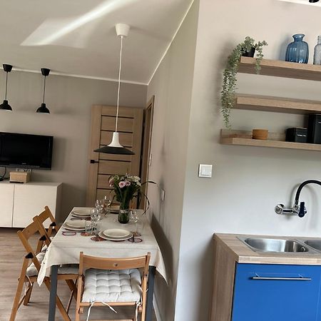 Kobalt Spot Sea Apartment Гданск Екстериор снимка