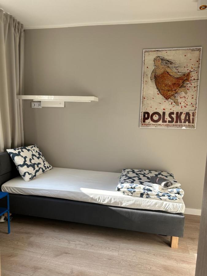 Kobalt Spot Sea Apartment Гданск Екстериор снимка