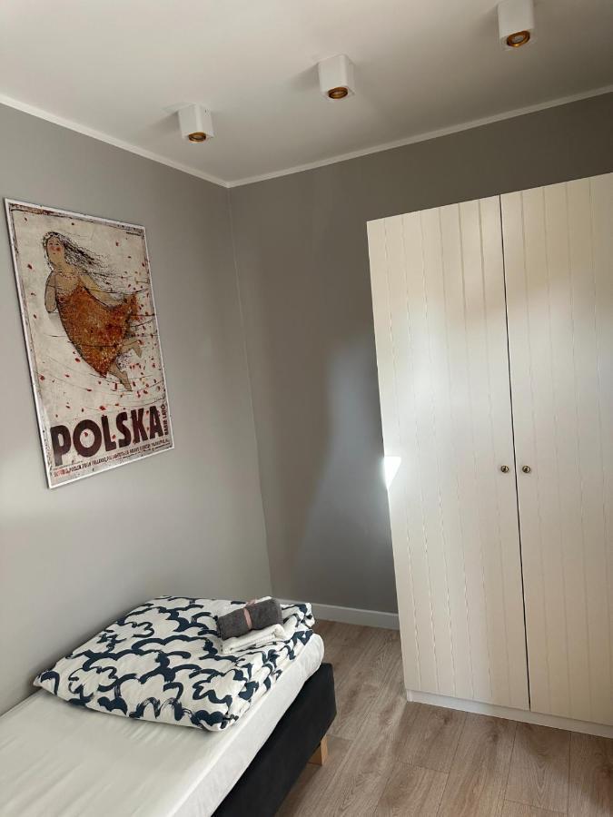 Kobalt Spot Sea Apartment Гданск Екстериор снимка