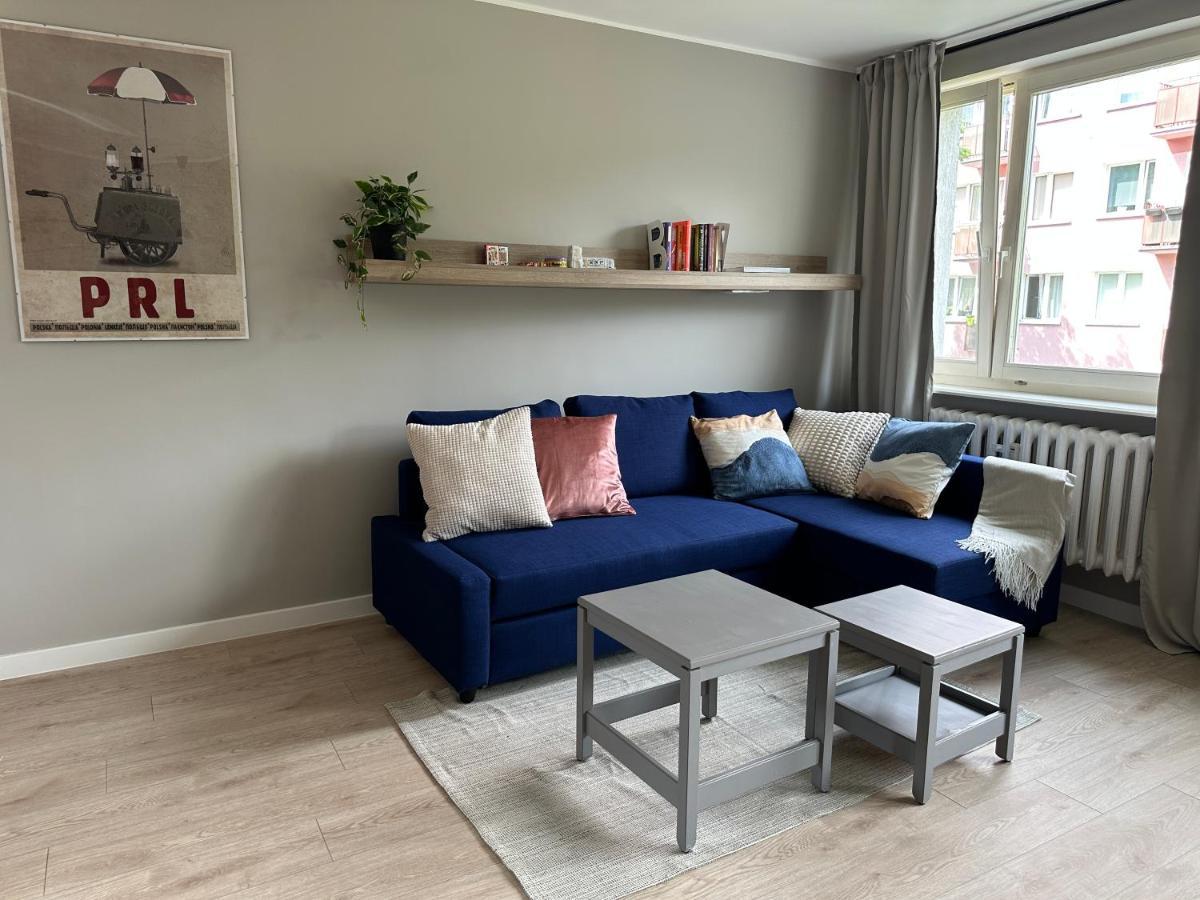 Kobalt Spot Sea Apartment Гданск Екстериор снимка